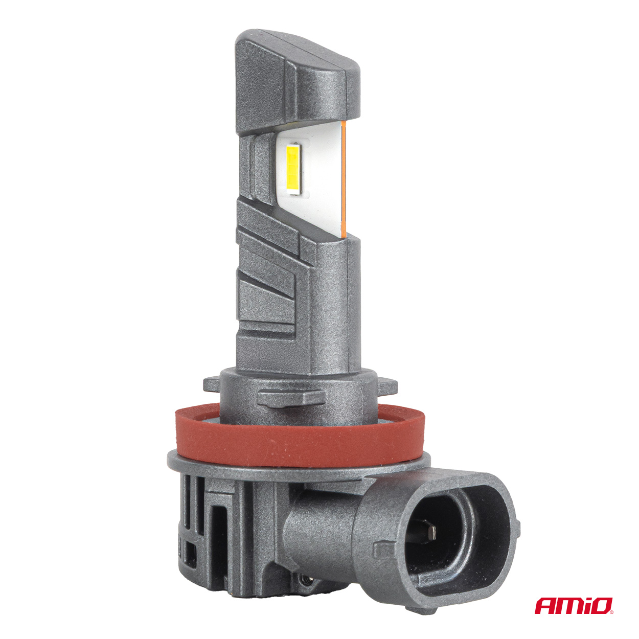 Żarówki samochodowe LEDr z homologacją drogową R37 E-MARK H11 PnP FAN 18 W — ujęcie 9