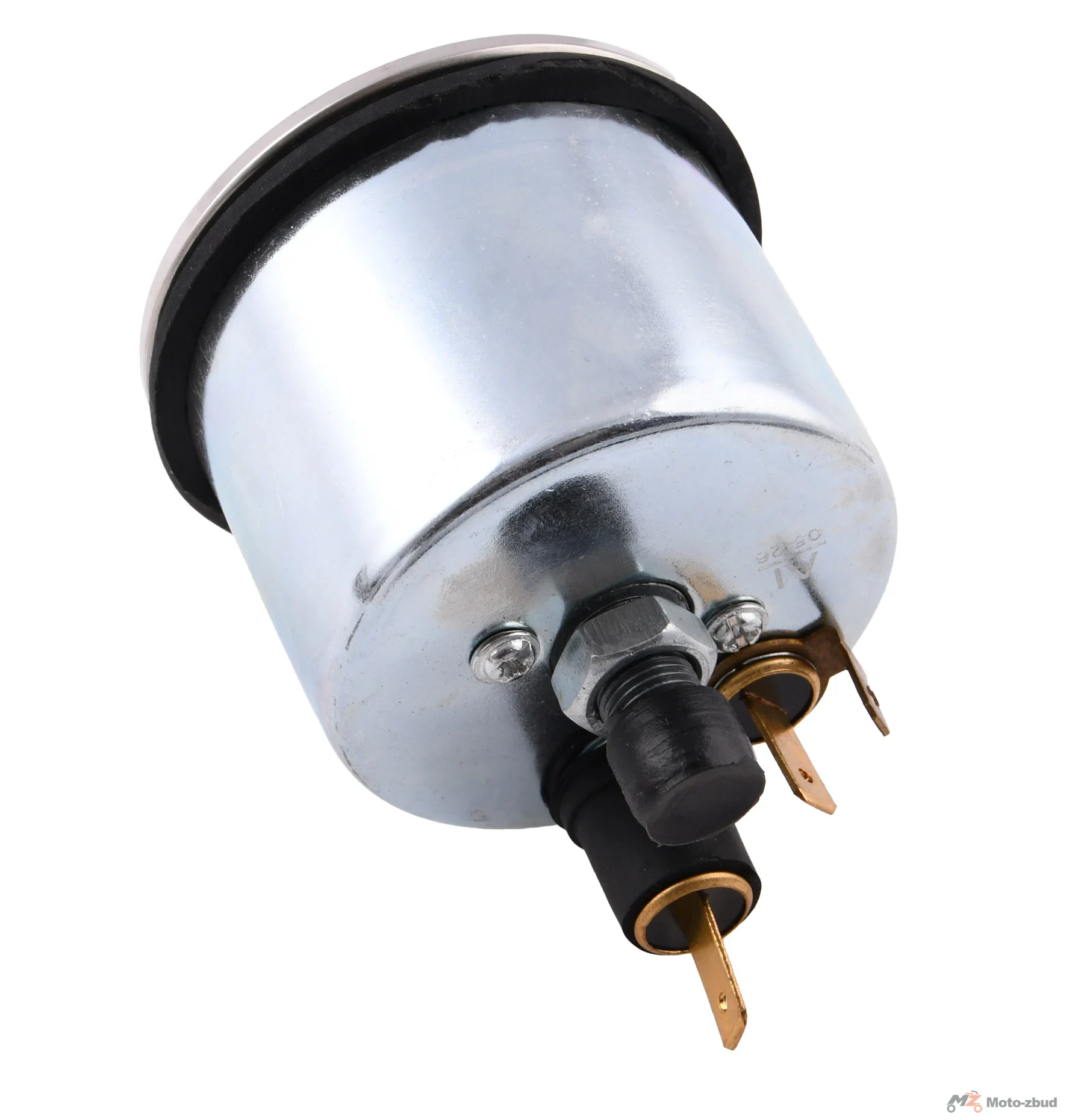 Obrotomierz Simson S51/70 60 mm 10000 rpm + podświetlenie + kontrolka chrom Delux — ujęcie 2