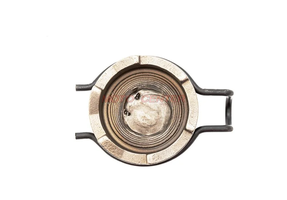 Zębatka pośrednia startera nożnego 50 cm³ skuter 4T 139QMB GY6 7Z — ujęcie 3