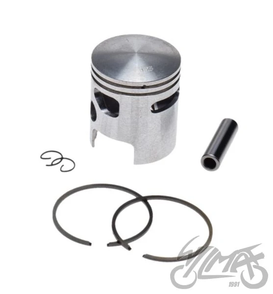 Tłok 43,25 mm do Vespa ciao — sworzeń 10 mm, C 26,5 mm — ujęcie 1