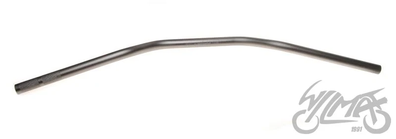 Kierownica Leoshi Enduro 22 mm aluminiowa Titanium — AW5113 — ujęcie 3