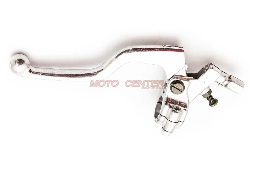Dźwignia sprzęgła z obejmą Cross Quad ATV 250 cm³ CHROM — ujęcie 2