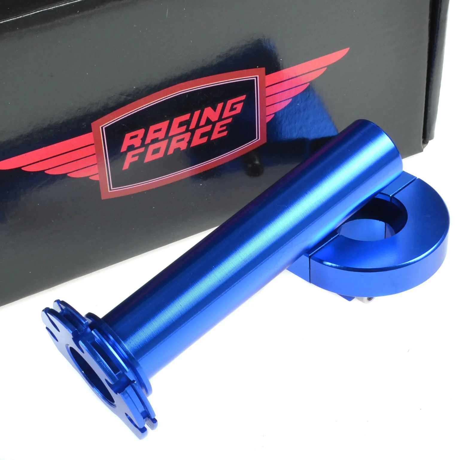 Rollgaz Racing Force aluminium CNC typ ZT niebieski — ujęcie 1