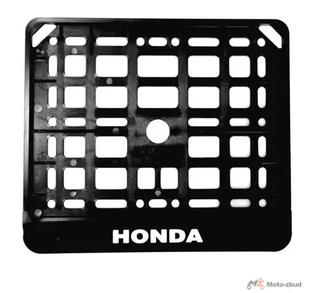 Ramka Tablicy Rejestracyjnej motocykl Honda
