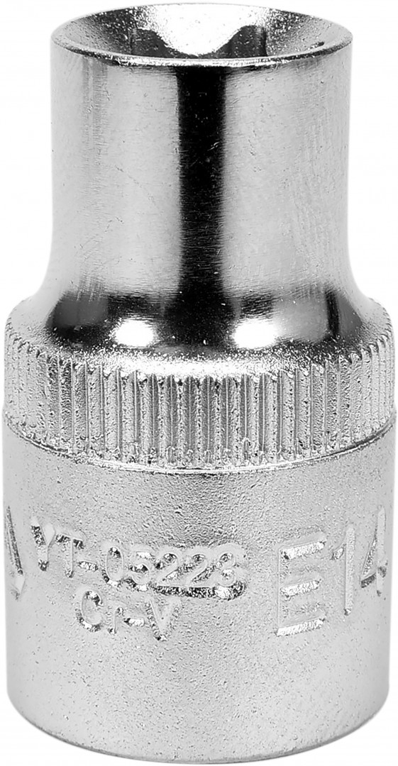 Nasadka torx 1/2 E14 38MM YATO YT-05223