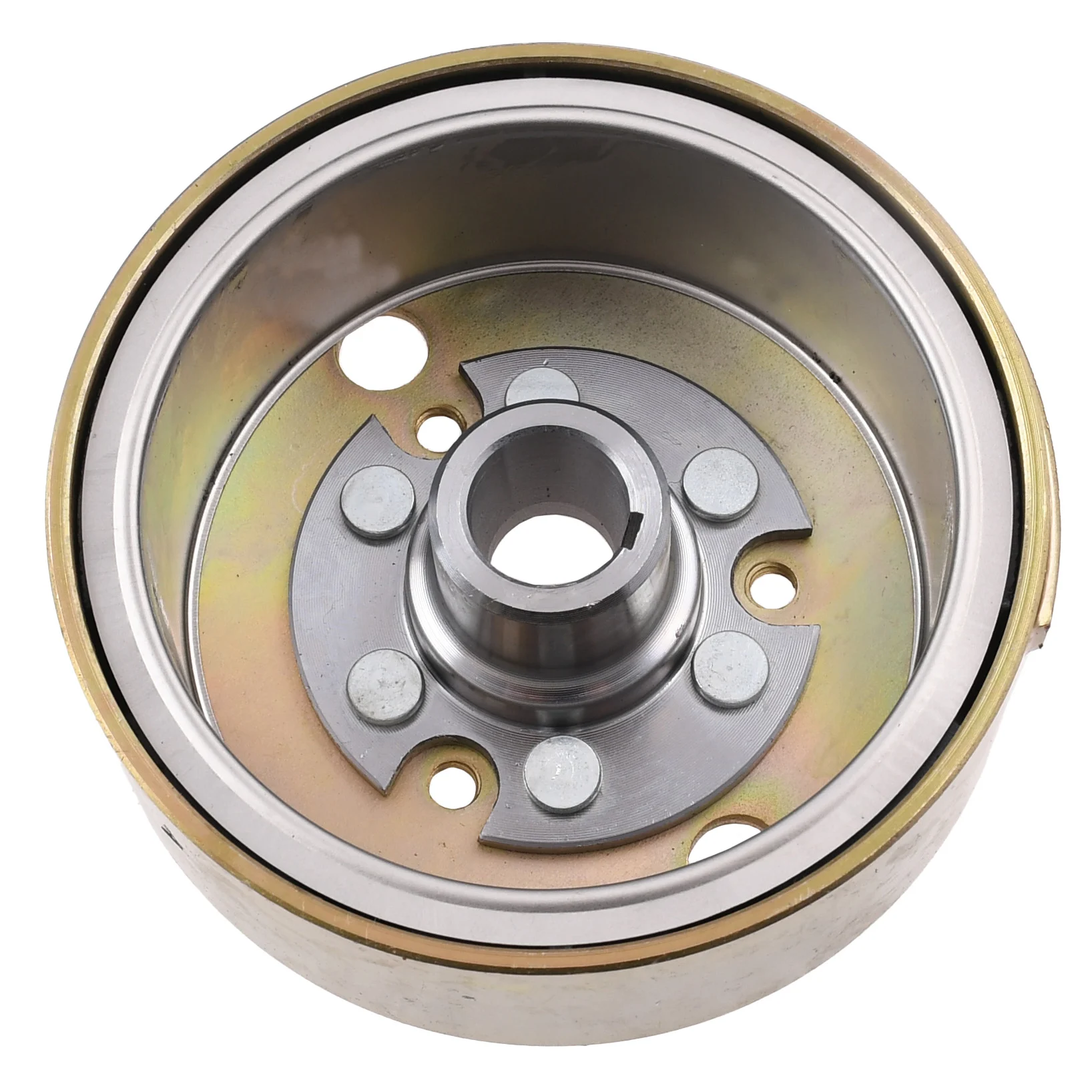 Zapłon bezstykowy CDI 12 V WSK 125 kpl. delux — ujęcie 4