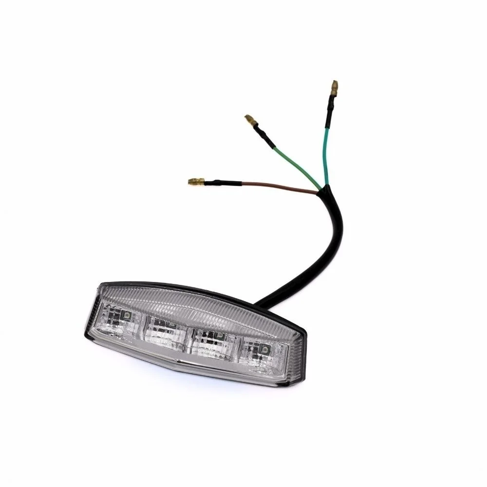 Junak SC125/SC300 lampa tył kpl.