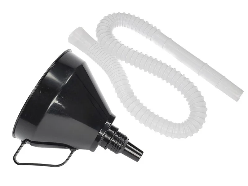 LEJEK z WĘŻEM ELASTYCZNYM 530 mm CZASZA 165 mm — ujęcie 4