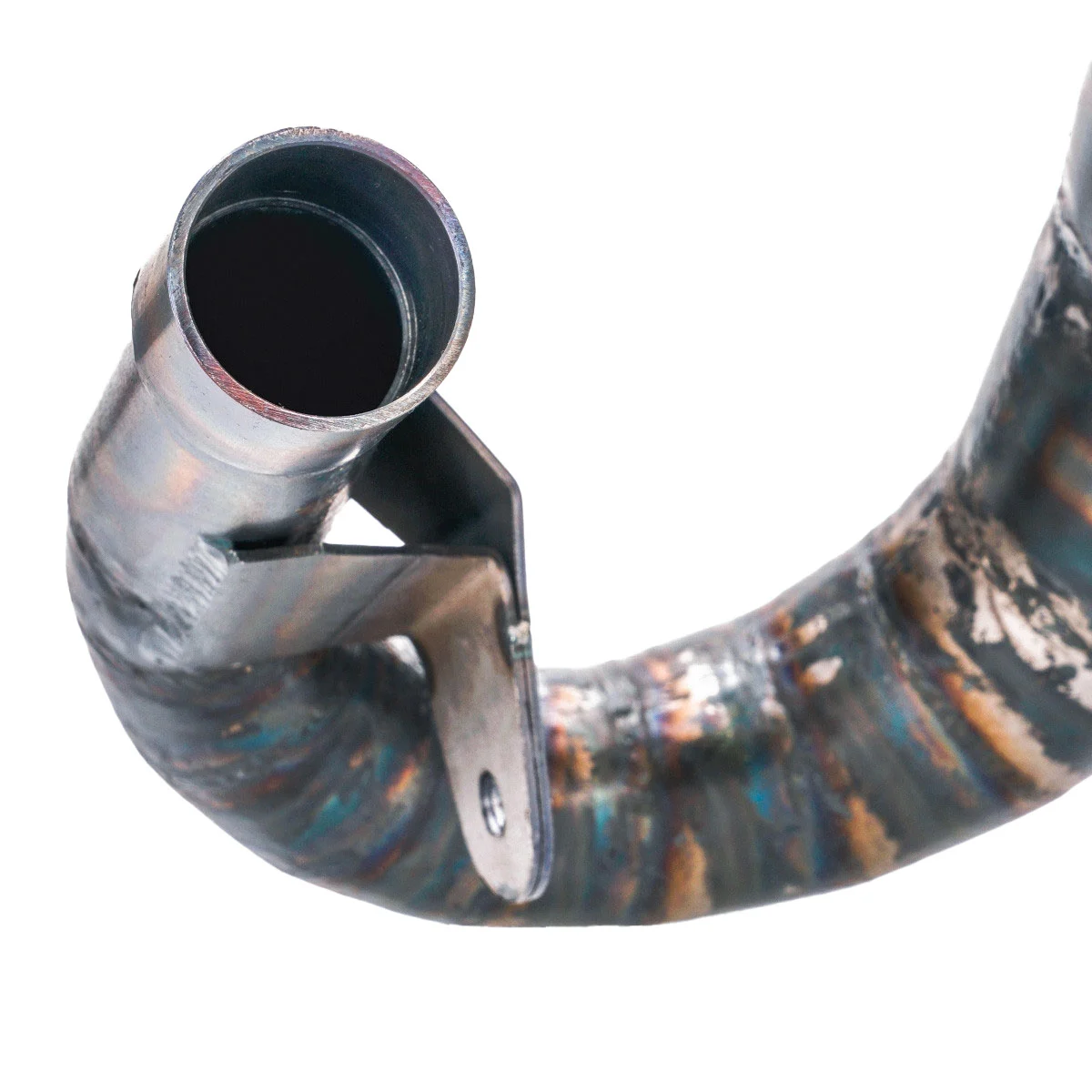 Wydech VOCA racing cross carbon 80-90 cm³ Beta RR enduro / sm 2012-2020 r. — ujęcie 3