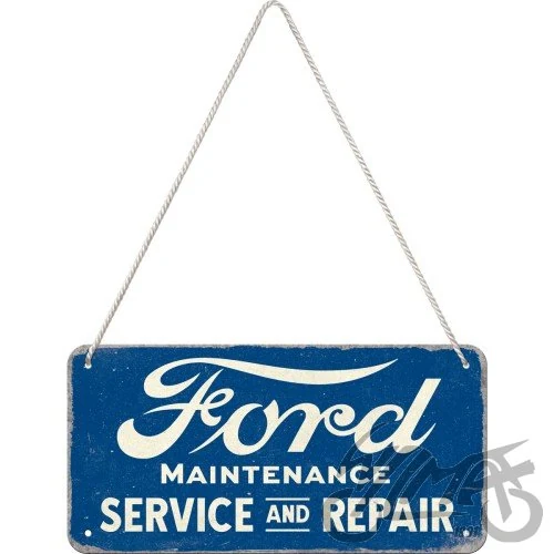 Zawieszka 10 × 20 Ford service 28046 — ujęcie 2