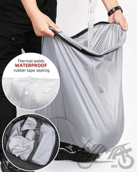 Torba na siedzenie 23 l - 35 l — ujęcie 4