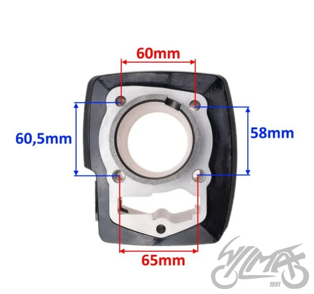 Cylinder 57,30 do 172FMM-2 — ujęcie 2