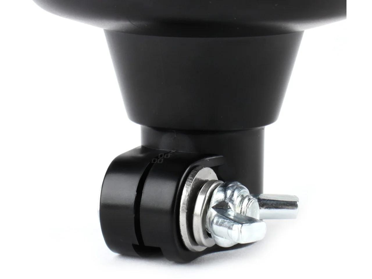 Lampa ostrzegawcza R65 R10 18LED 12/24V IP56 na trzpień — ujęcie 6