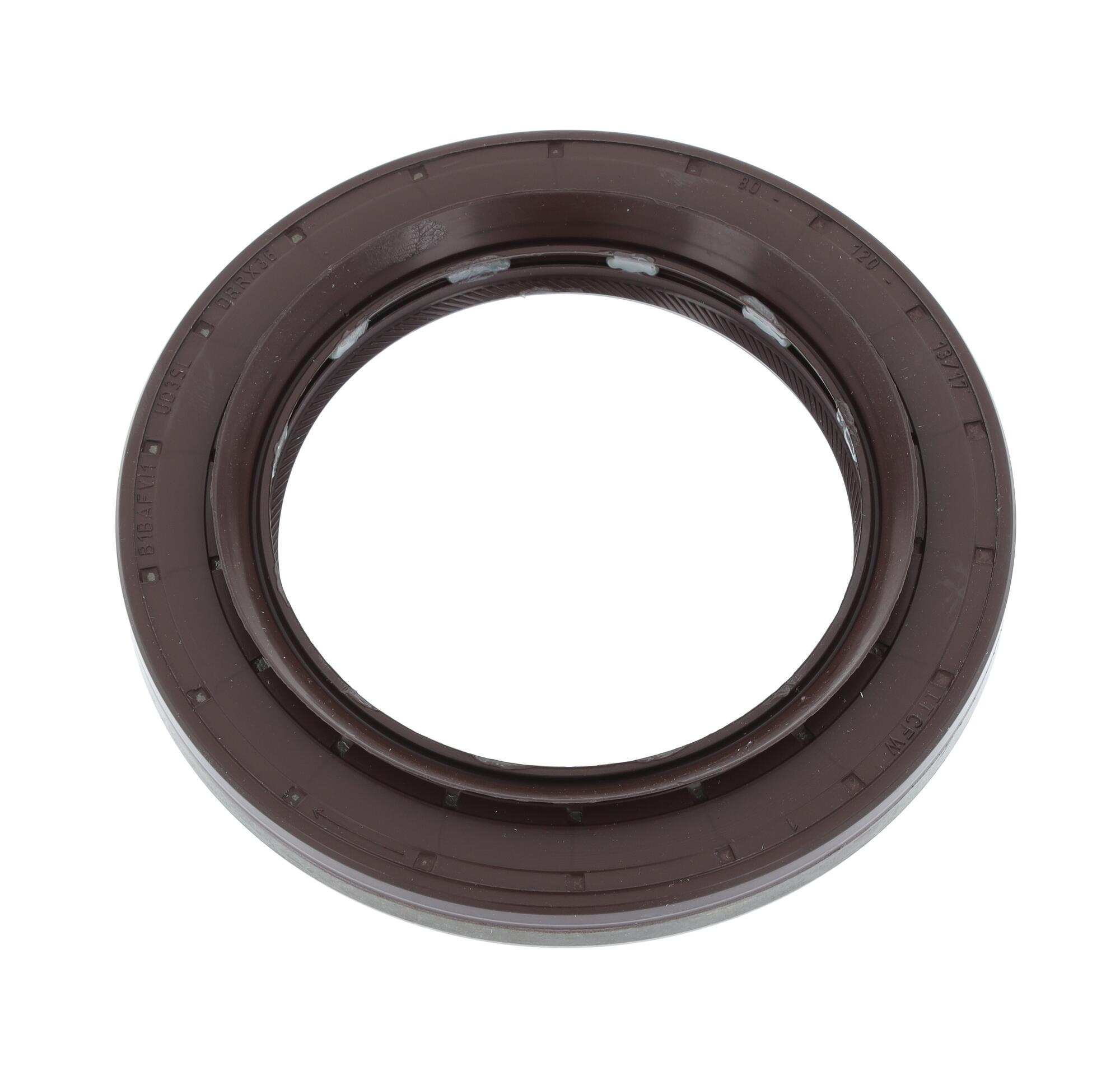 Uszczelniacz 80×120×13×17 wału dyferencjału CORTECO 01029753B — ujęcie 2
