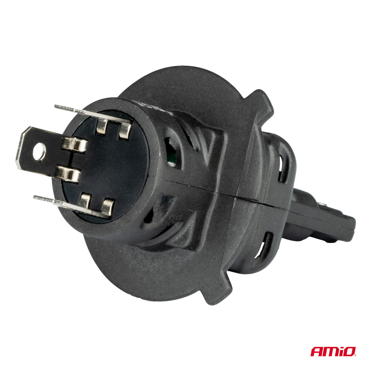 Żarówki samochodowe LED seria X4 Aviator H4/H19 6500K Canbus — ujęcie 4