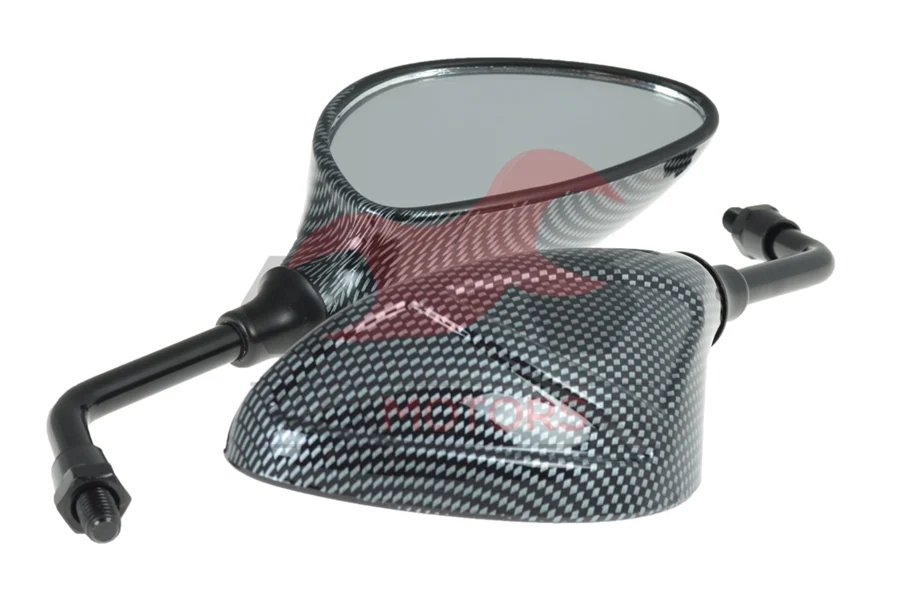 Lusterko M8 carbon F3 l+p JMP — ujęcie 3