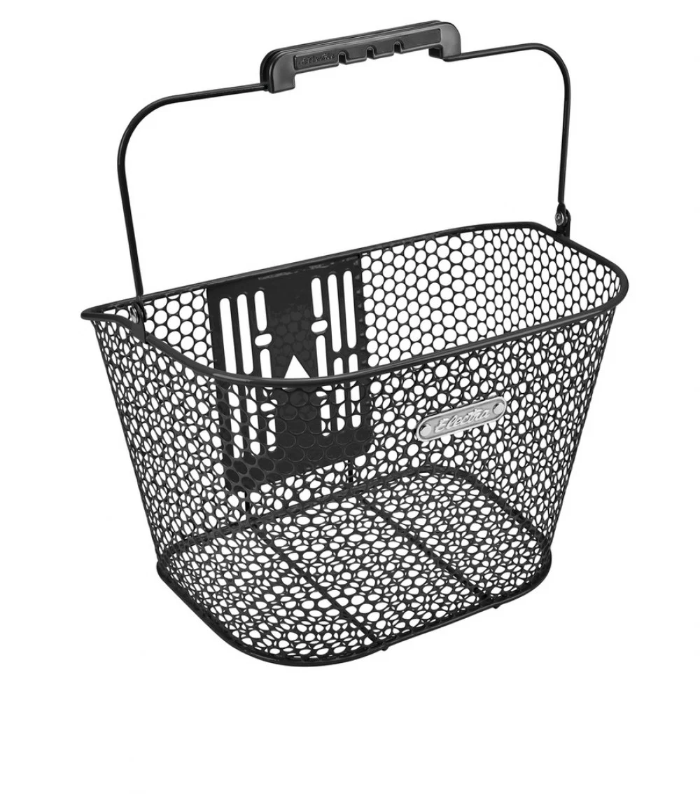 Electra koszyk honeycomb drobna siatka czarny 5251457
