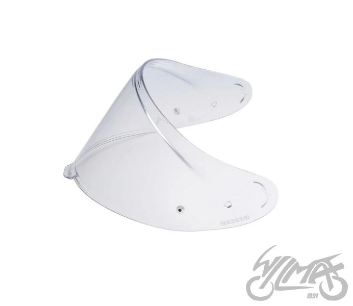 Szyba kasku LS2 FF807/FF817 jasna — ujęcie 2