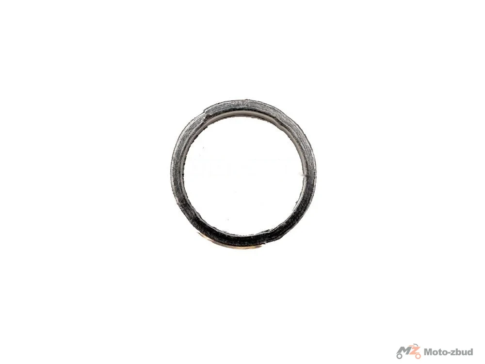 Uszczelka tłumika 24 × 30 × 5 mm 50 cm³ skuter 4T LJ50QT-9M (tworzywo) — ujęcie 2