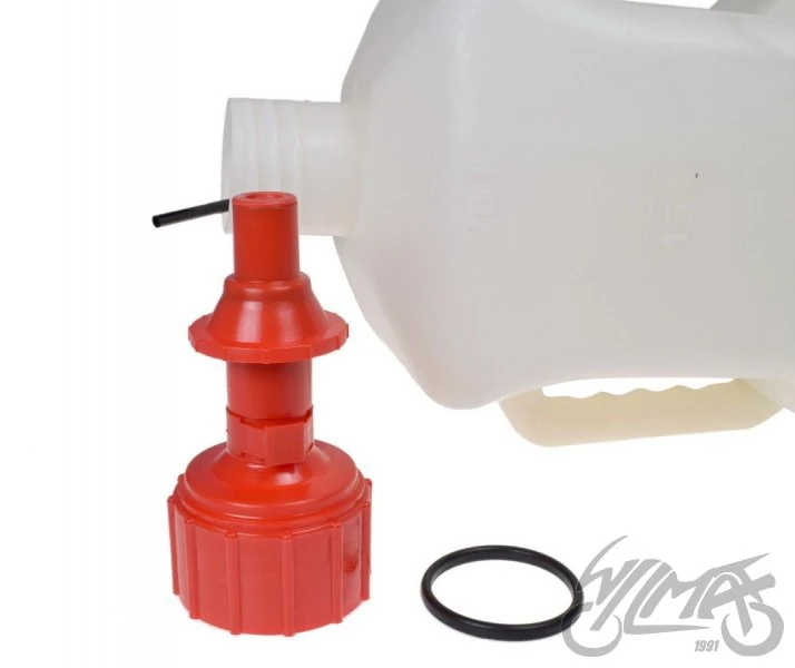 Kanister zbiornik mx 20 l — ujęcie 2