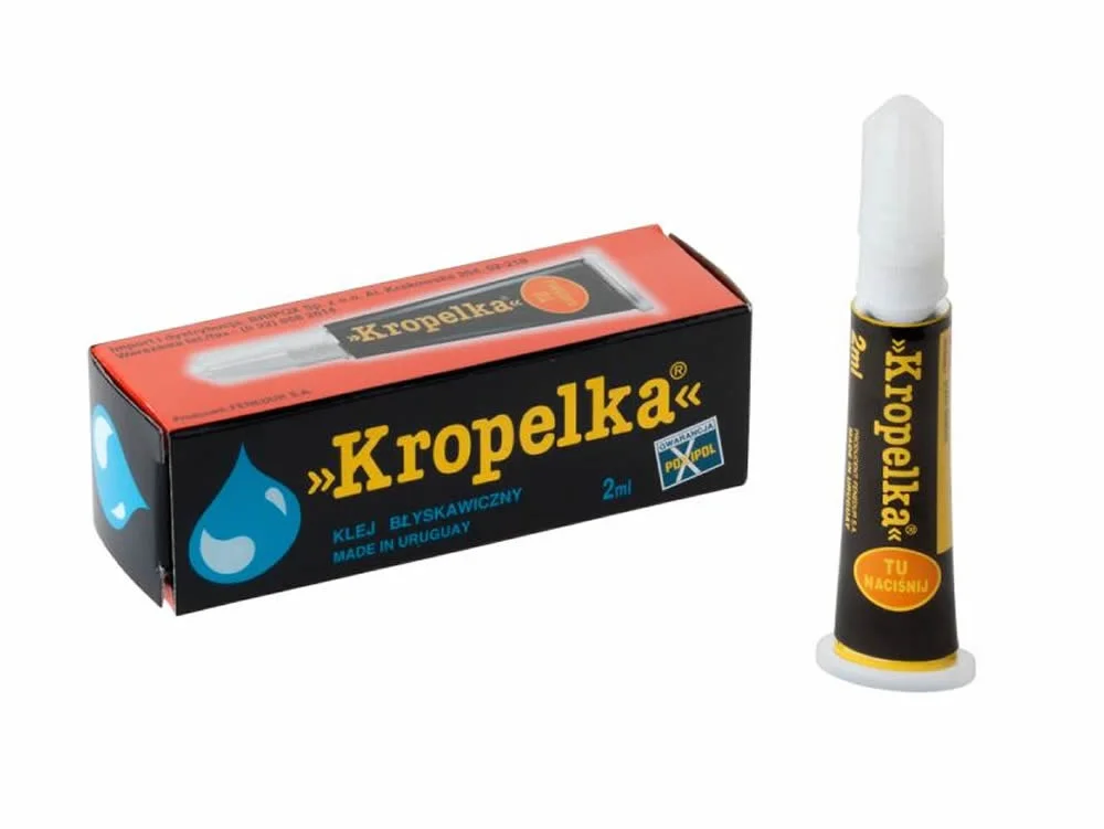 Klej uniwersalny Kropelka 2ml