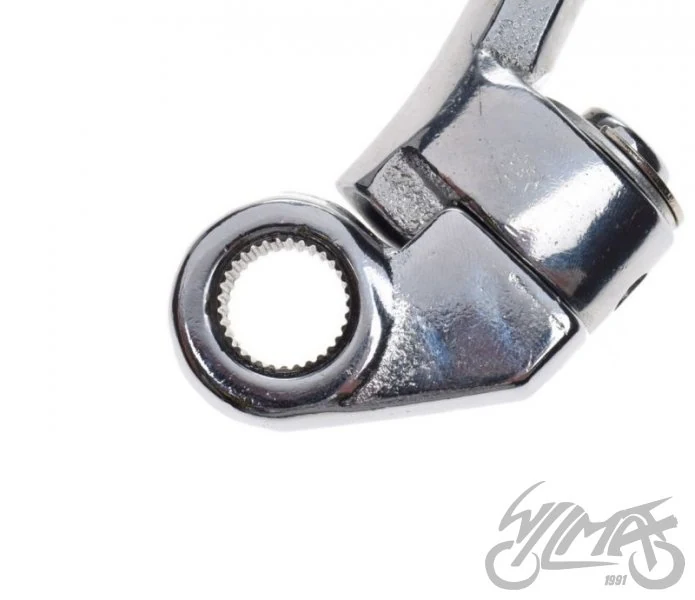 Dźwignia rozrusznika do Yamahy YBR125 — Derbi Senda / Yamaha YBR 125 — ujęcie 3