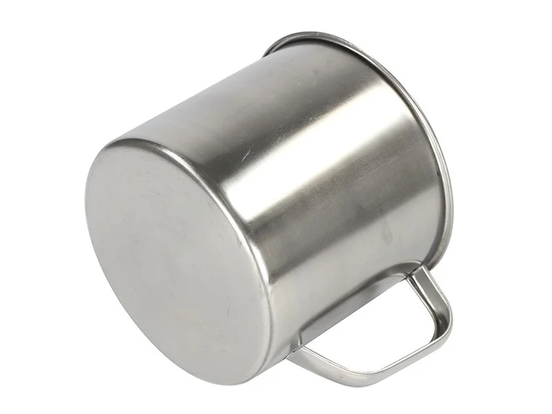 Kubek stalowy 1000 ml — ujęcie 3