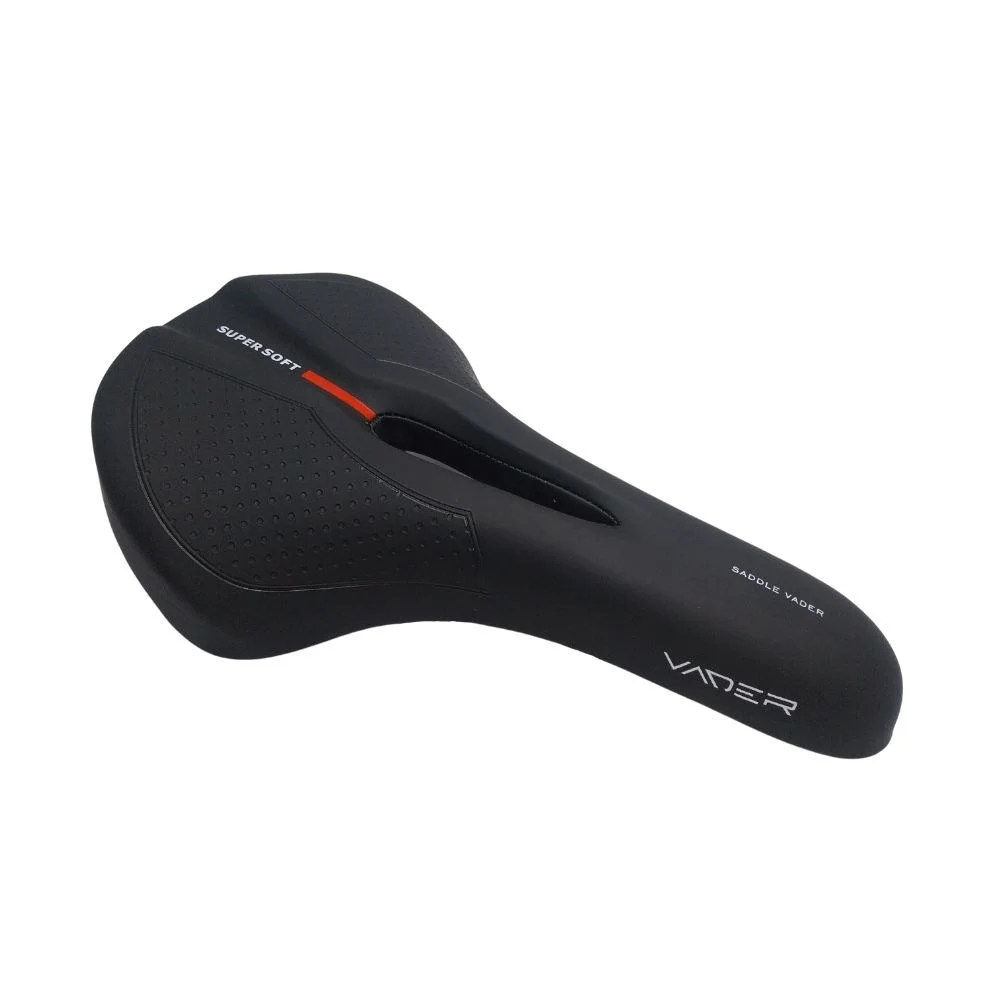Siodło rower.mtb męskie antykompresja VD849D-01 (275 × 165)