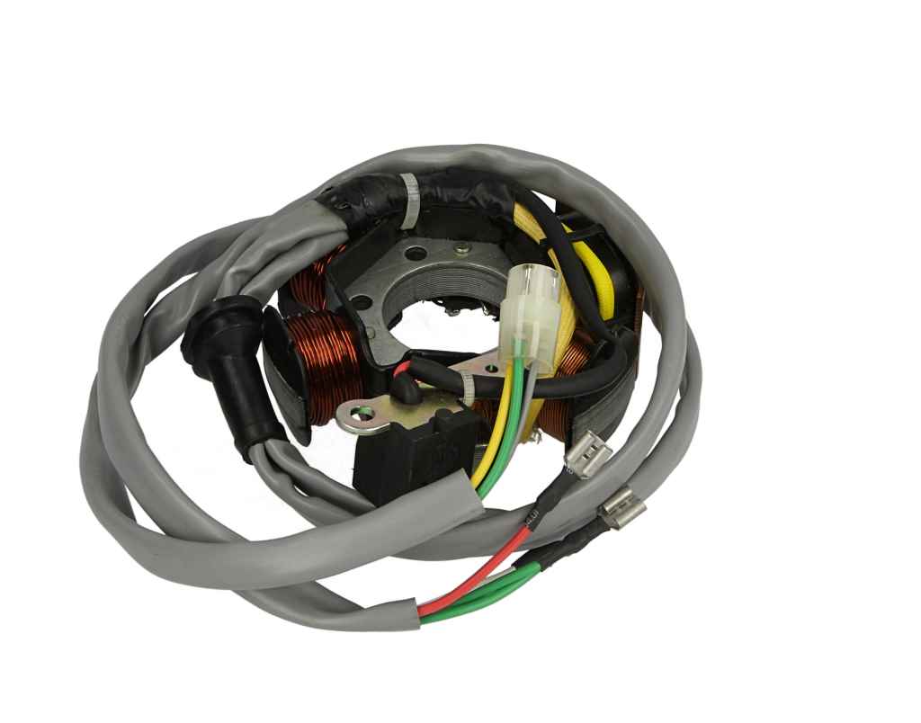 Uzwojenie stojana Typhoon MLINE STATOR ASSY TYPHOON — ujęcie 4