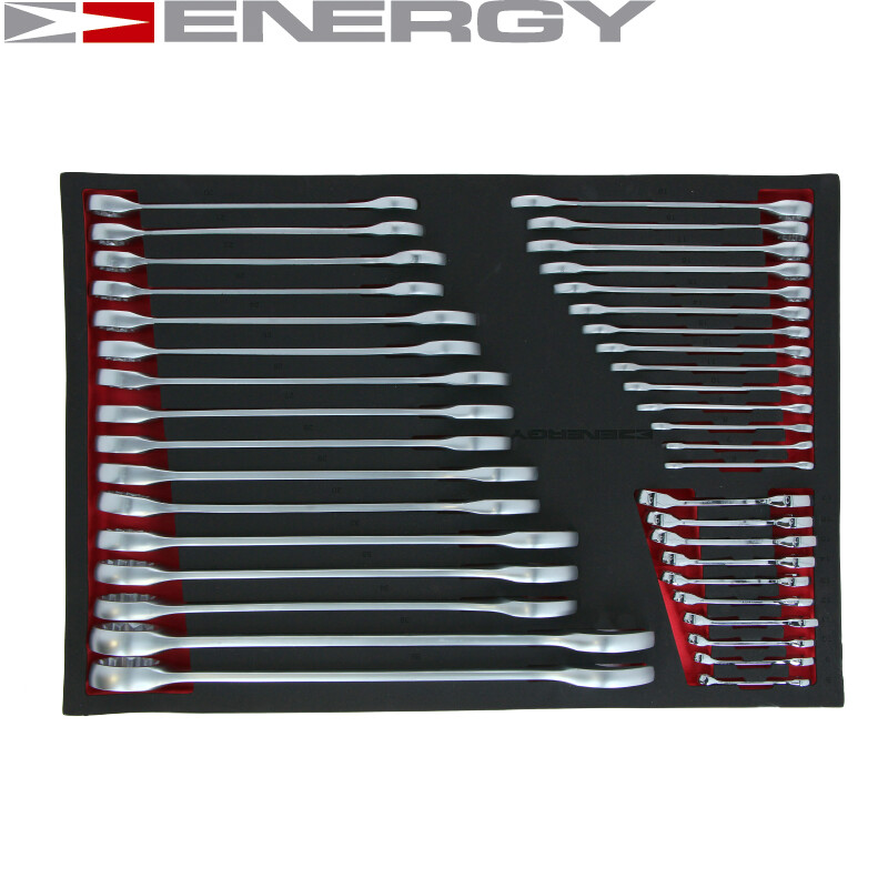 Wózek narzędziowy 8 szufladowy trucks, 450 elementów ENERGY NE00200H — ujęcie 5
