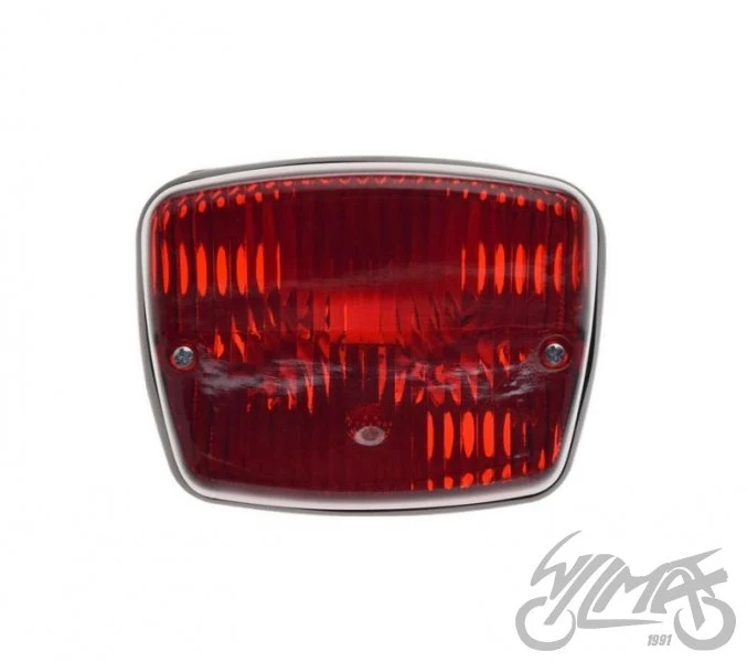 Lampa tylna Jawa / CZ z podświetleniem tablicy, import — JW2421B — ujęcie 2