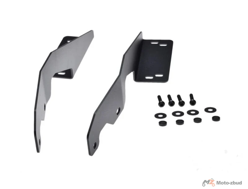 Stelaż kufra centralnego SHAD do KTM Duke 125 / Duke 390