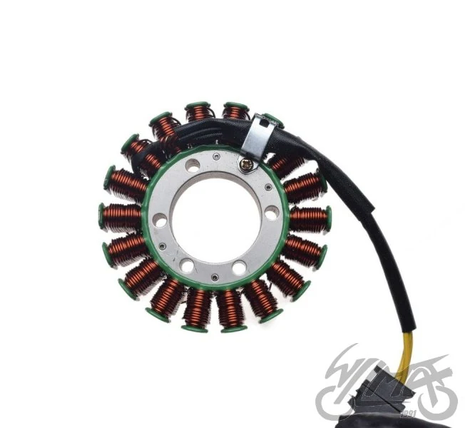 Stator 18 cewek do Hondy CBR1100XX 1999–2003 — ujęcie 3
