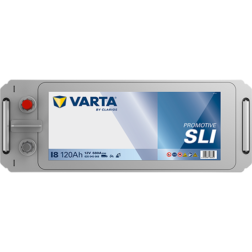 Akumulator 120 Ah Volvo, Scania/Black-HD Varta 620045068K182 — ujęcie 4