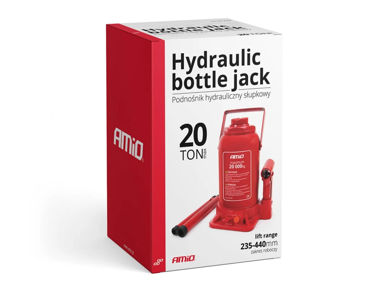 Podnośnik hydrauliczny 20T — ujęcie 8