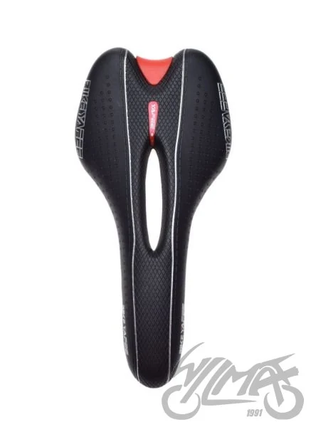 Siodełko rowerowe MTB — 275 x 125 mm — ujęcie 2