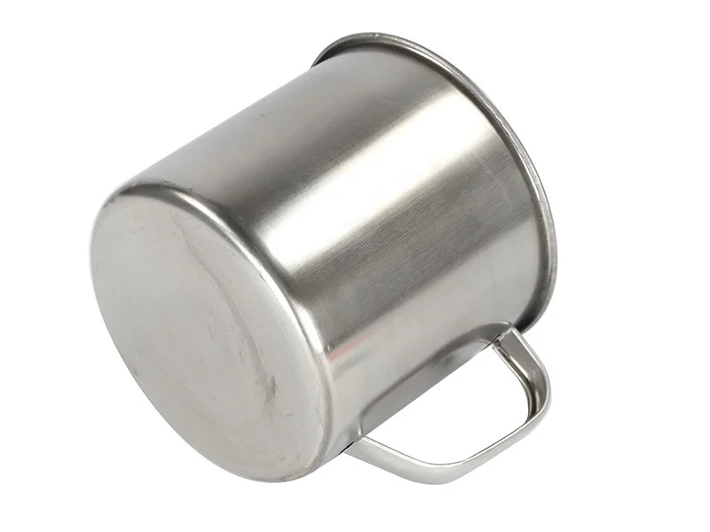 Kubek stalowy 600 ml — ujęcie 2