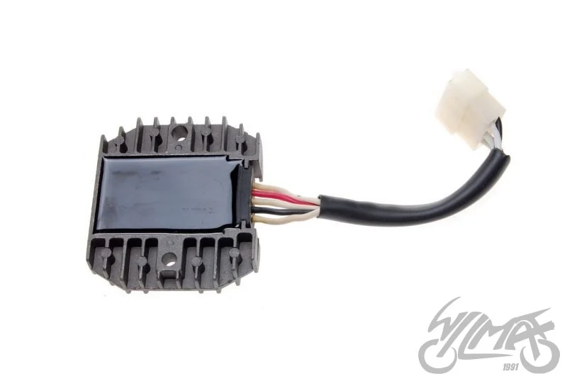 Regulator napięcia do Yamahy TDM850 TRX850 — ujęcie 2