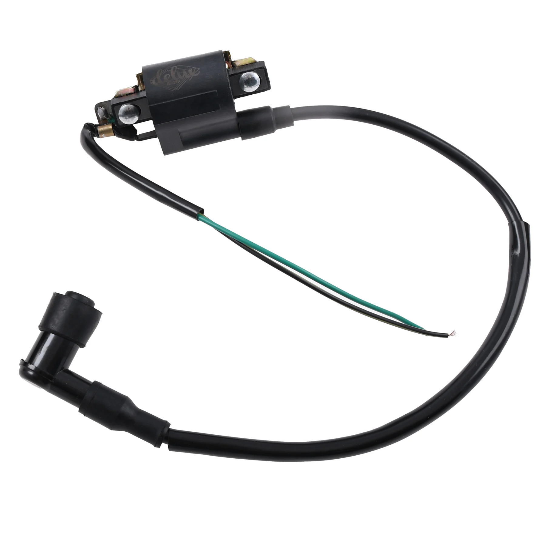 Zapłon bezstykowy CDI 12 V WSK 125 kpl. delux — ujęcie 8