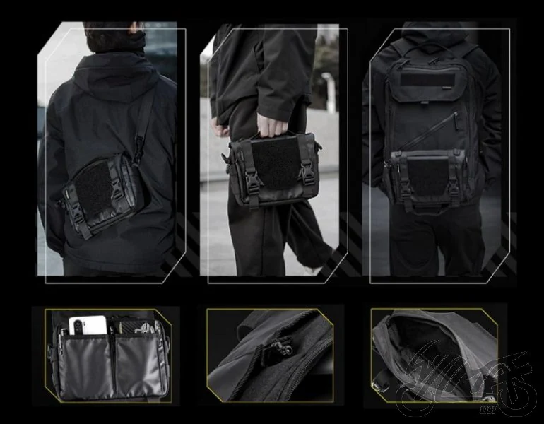 Torba plecak Nitecore SLB05 — ujęcie 4