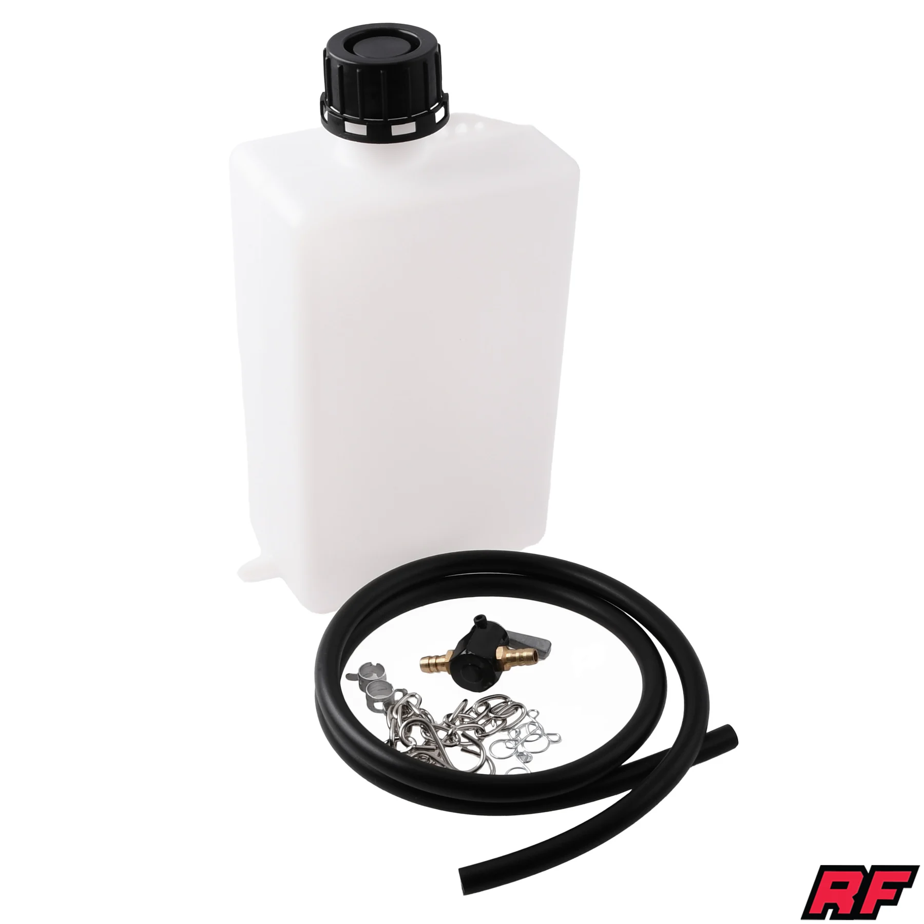 Zbiornik paliwa uniwersalny Racing Force 1,50 l + kranik — ujęcie 1