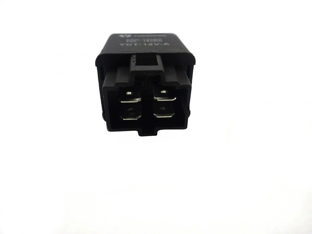 Junak 902/906/905F/ADV50 przekaźnik (==) 12 V 40A (4 piny) (Euro V) — ujęcie 2