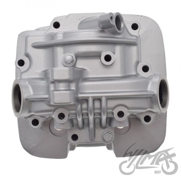 Głowica do Suzuki GN 125, wersja części B — SGN0040 — ujęcie 4