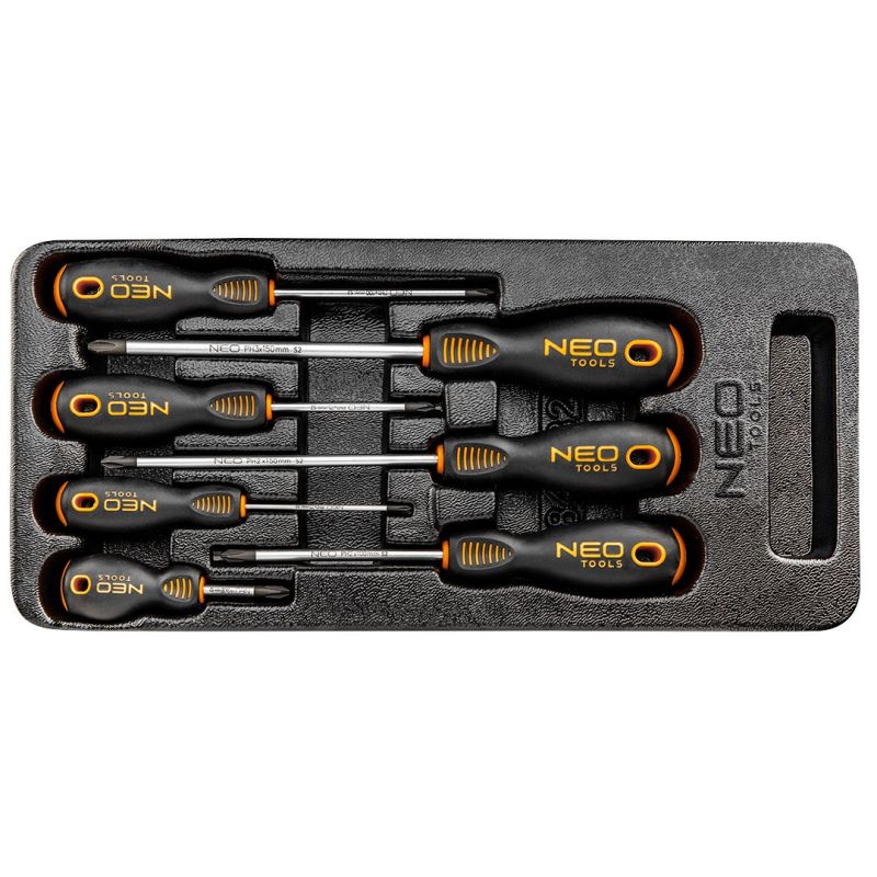 Wózek narzędziowy 149 elementów, 6 szuflad NEO NEO TOOLS 84-221-9 — ujęcie 6