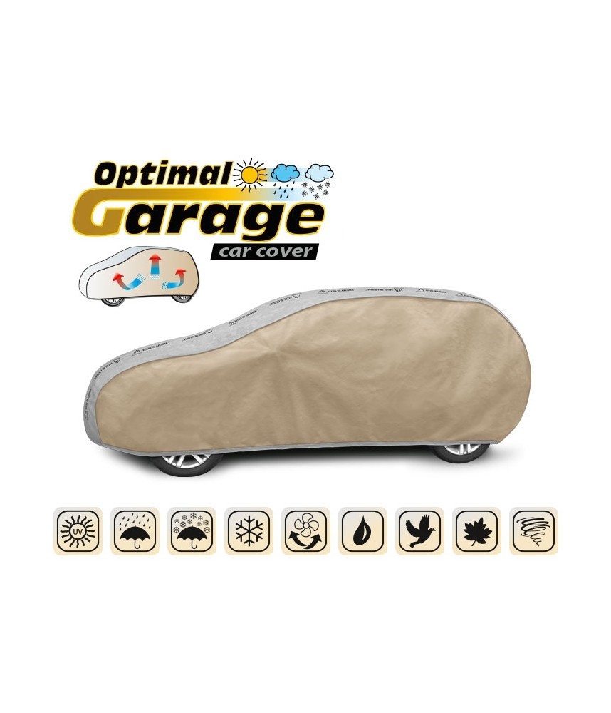 Pokrowiec na samochód optimal garage L2 KEGEL-BŁAŻUSIAK 5-4316-248-3020 — ujęcie 4