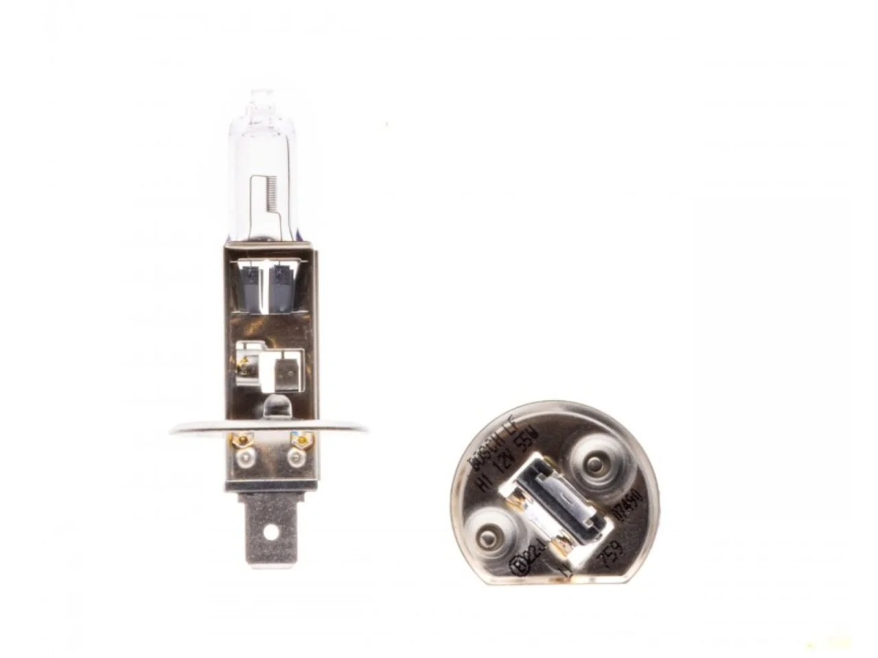 Żarówka H1 12V 55W BOSCH ORIGINAL Quality (2szt.) — ujęcie 2