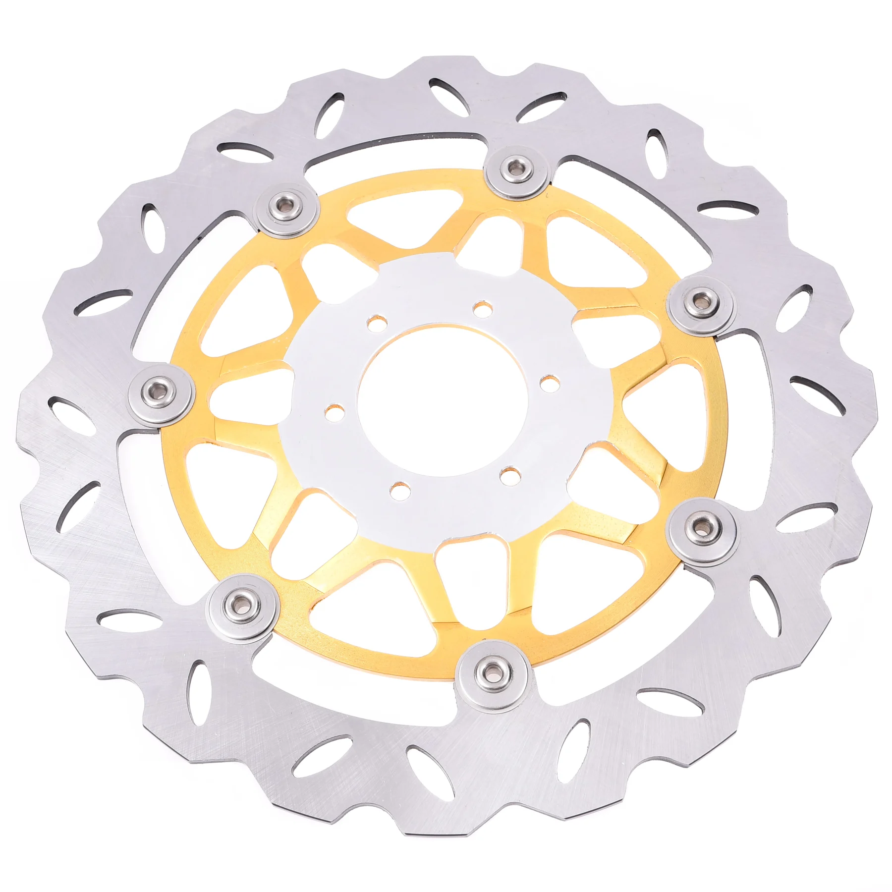 Tarcza hamulcowa Simson racing 280 mm JMP — ujęcie 1