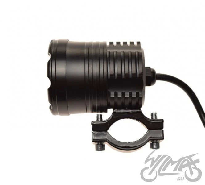 Zestaw lamp przeciwmgielnych LED do BMW R 1200 GS i Adventure — AW2486 — ujęcie 2
