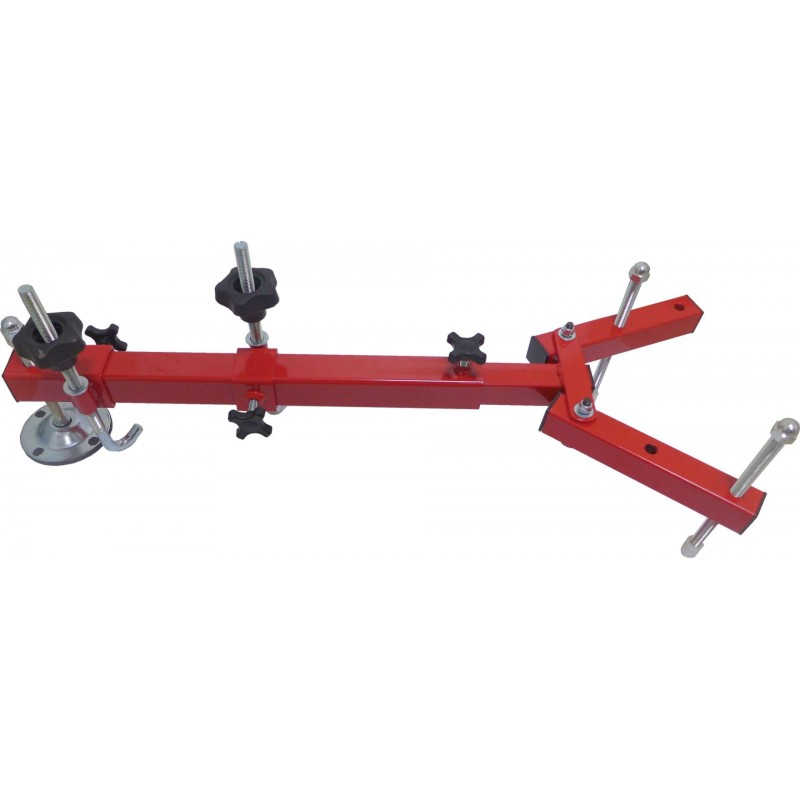 Belka do podwieszania silnika od dołu udźwig 400 kg MAGNUS MGS0104-2