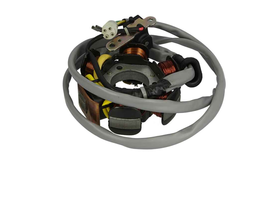 Uzwojenie stojana Typhoon MLINE STATOR ASSY TYPHOON — ujęcie 6